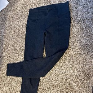 Athleta leggings hybrid. Nearly new!